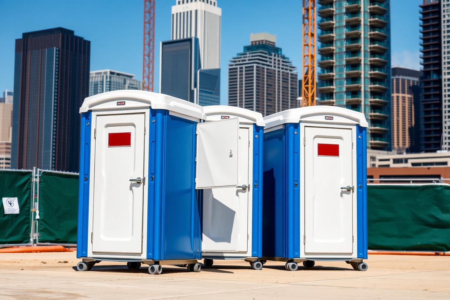 Porta Potty Rental Marshall, MN Near Me